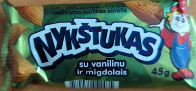 Nykštukas sūrelis