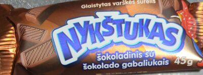 Šokoladinis sūrelis