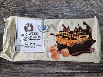 Vafles front packaging