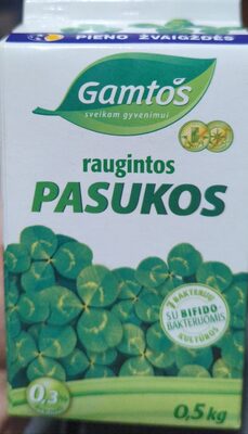 Paaukos