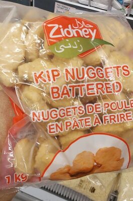 Kip nuggets