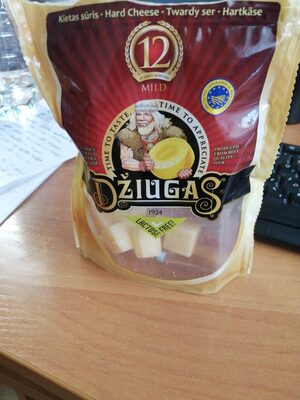 HARD CHEESE CRUMBLED