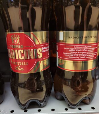 tradicinis šviesusis