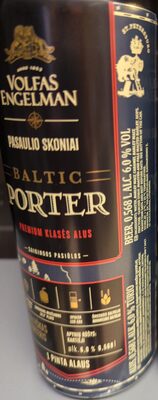 baltic porter 6%