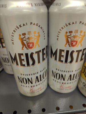 neqlkoholinis meister