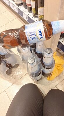 Alus disel ice front packaging