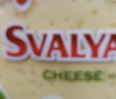 SvalyA front packaging