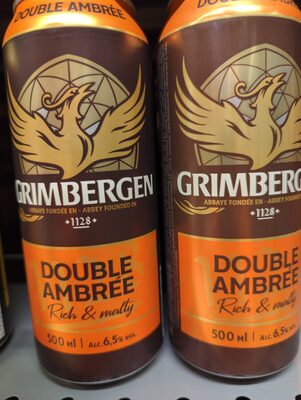 double ambree