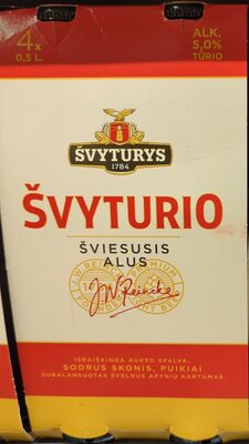 Šviesusis alus