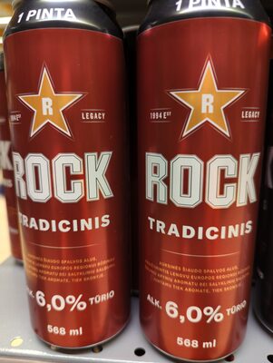 tradicinis 6%