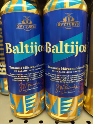 Baltijos