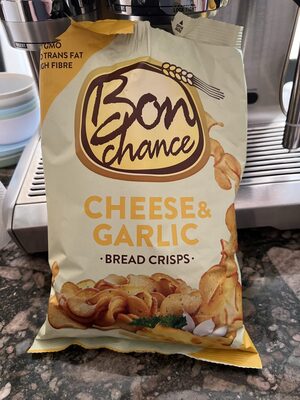 Cheese & Garlic Bread Chips