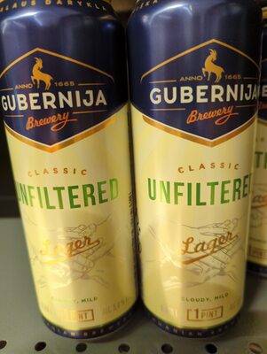 Nefiltruotas 5% front packaging