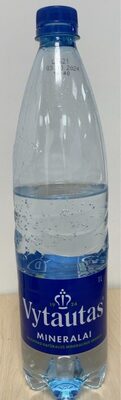 Carbonated Mineral Water