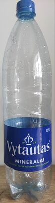 Vytautas mineral water