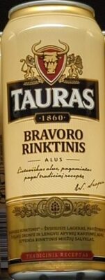 bravoro rinktinis front packaging