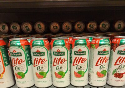 Watermelon kalnapilis lite