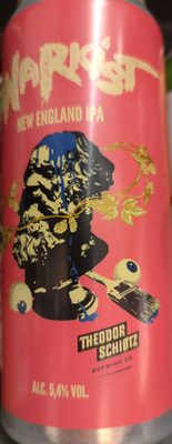 anarkist new england ipa 5.4%