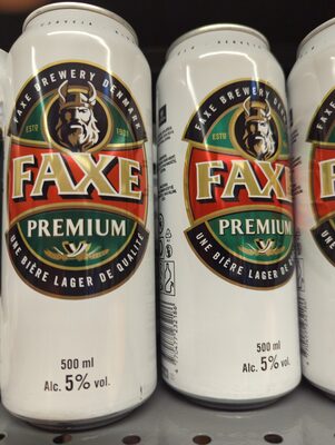faxe premium 0,5