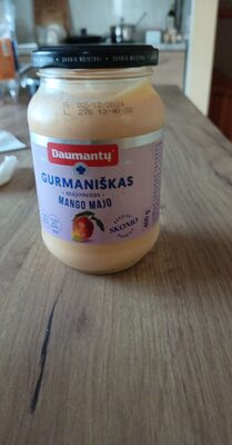 Majonezas Mango Majo