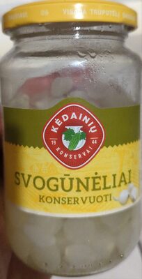 Konservuoti Svoguneliai