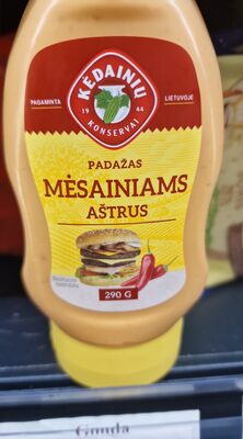 Kedainiu mesainiu padazas