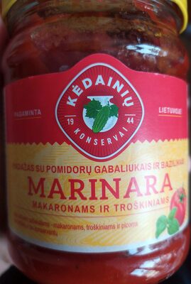Marinara