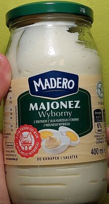 Majonez Wyborny