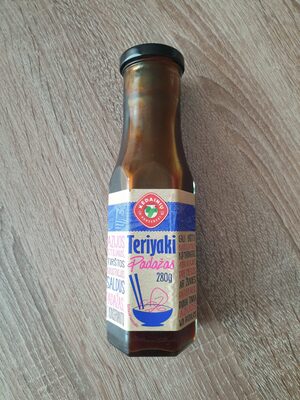 Teriyaki Padažas