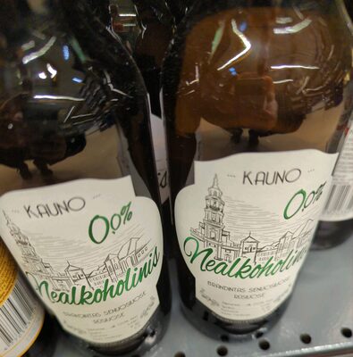 nealkoholinis