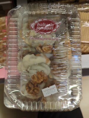 Fantazija Sausainiai