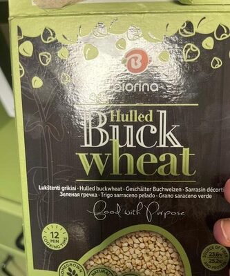 The buck wheat