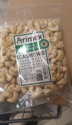 Cashews