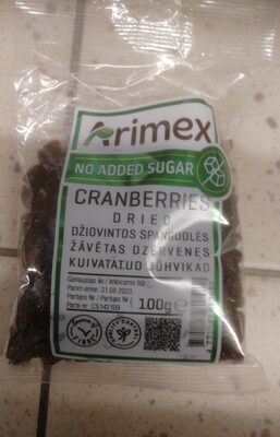 Dziovintos spang. ARIMEX