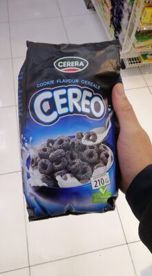 Cerera cereo cookies