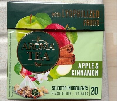 Tea pomme canelle