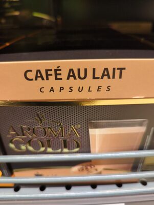 cafe au lait