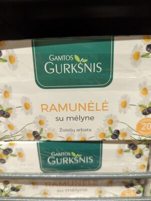 Unknown front packaging