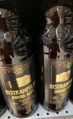 Šokolado skonio juodasis 6%