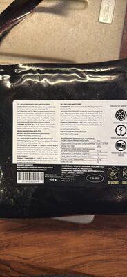 DRY AGED MINCED BEEF front packaging