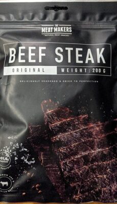 Beef steak original
