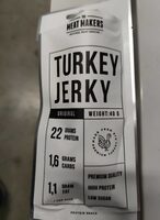 Turkey Jerky Sport