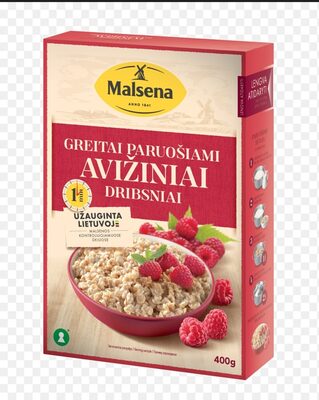 Avižiniai dribsniai