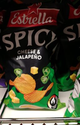 Spicy Barbecue And Chilli Flavor Chips