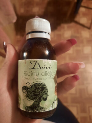 Deivė. Ricinos aliejus