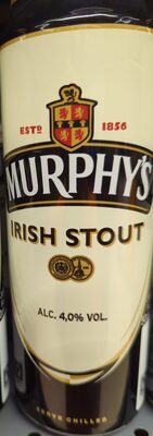 irish stout 4%