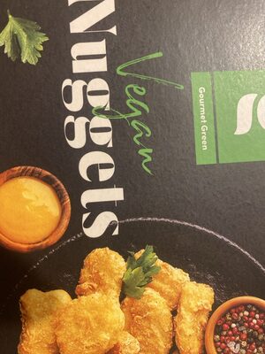 Nuggets végétarien