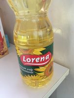 L´huile de tournesol