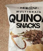 Quinoa snacks