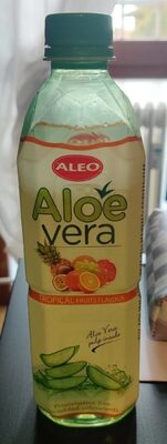 Aloe Vera tropical fruits flavour